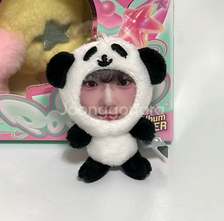 엔시티위시 사쿠야 포토톡 양도--0