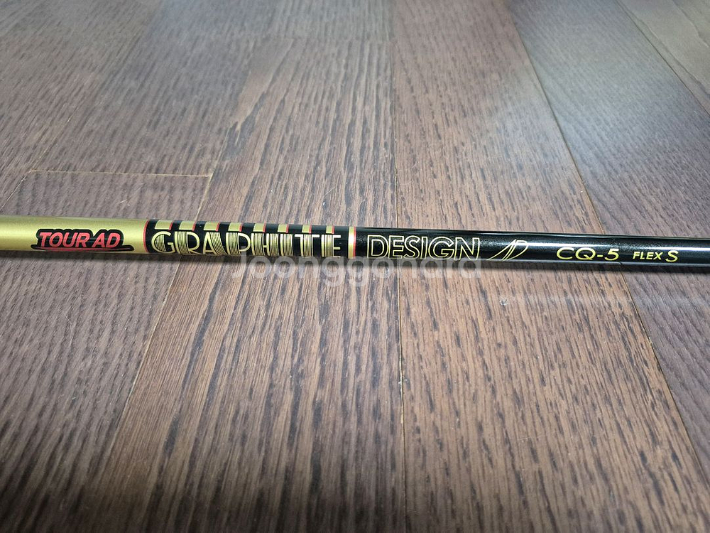 [드라이버 샤프트] 투어AD CQ 5S(캘러웨이 슬리브--1