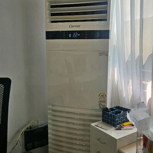 캐리어40평 스탠드 인버터냉난방기 2대 팝니다