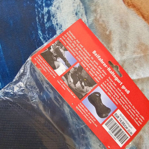 바이크 허리 손잡이