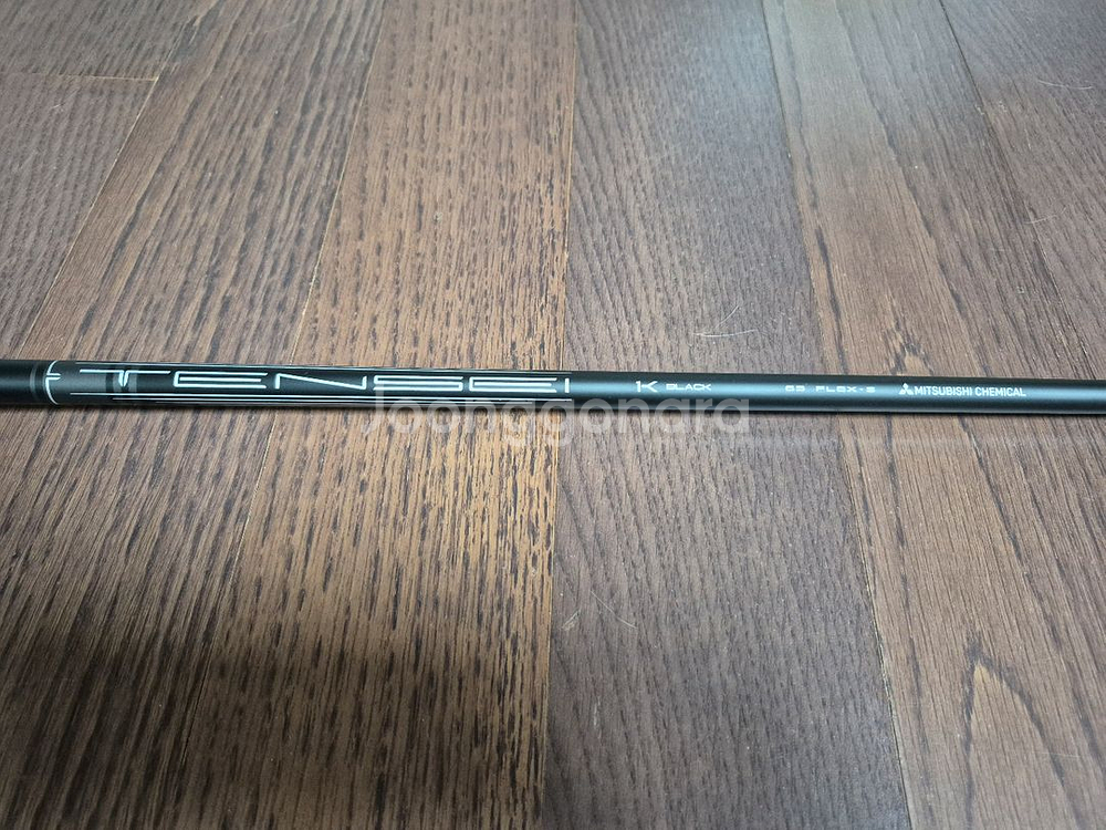 [드라이버 샤프트] 텐세이 블랙1K 65S 캘러웨이슬리--1