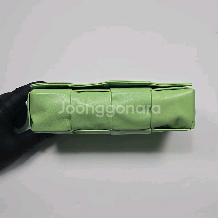 보테가베네타 미니 벨트백--6