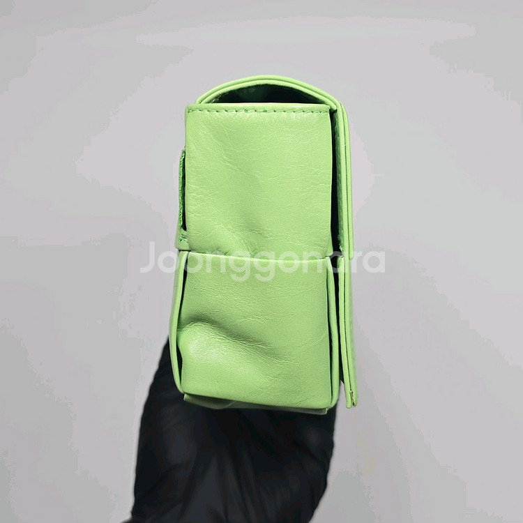보테가베네타 미니 벨트백--4