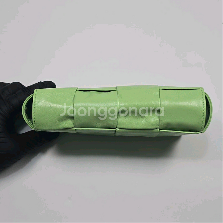 보테가베네타 미니 벨트백--5