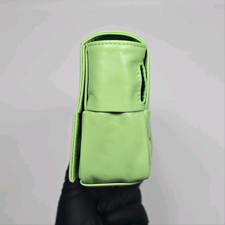 보테가베네타 미니 벨트백--3