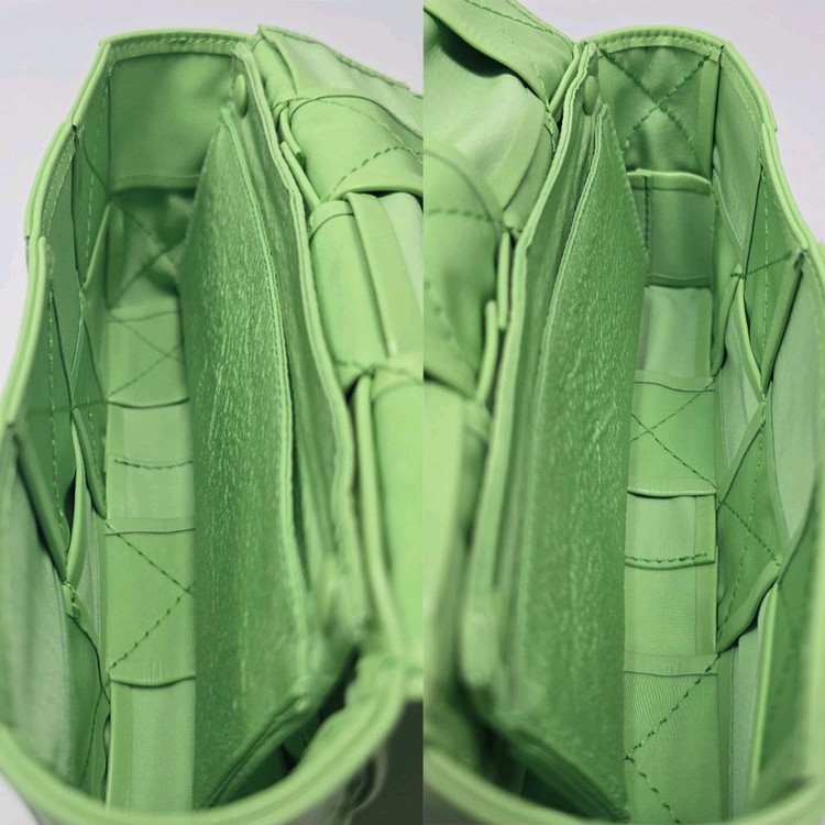 보테가베네타 미니 벨트백--8