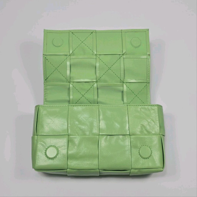 보테가베네타 미니 벨트백--7