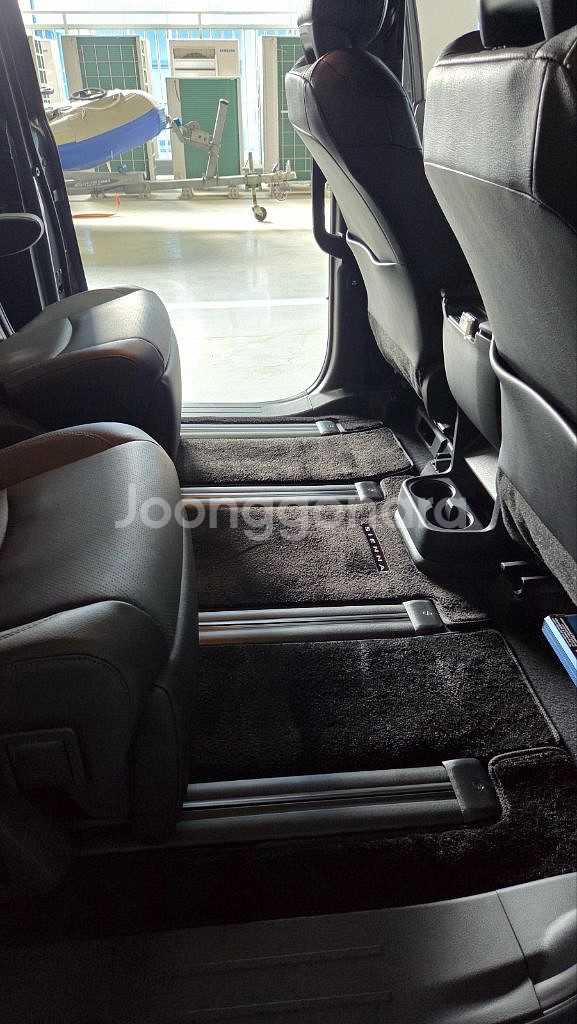 토요타시에나하이브리드 2025년형 순정매트 새상품--0