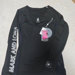 여성골프티 마크앤로나 S 새상품