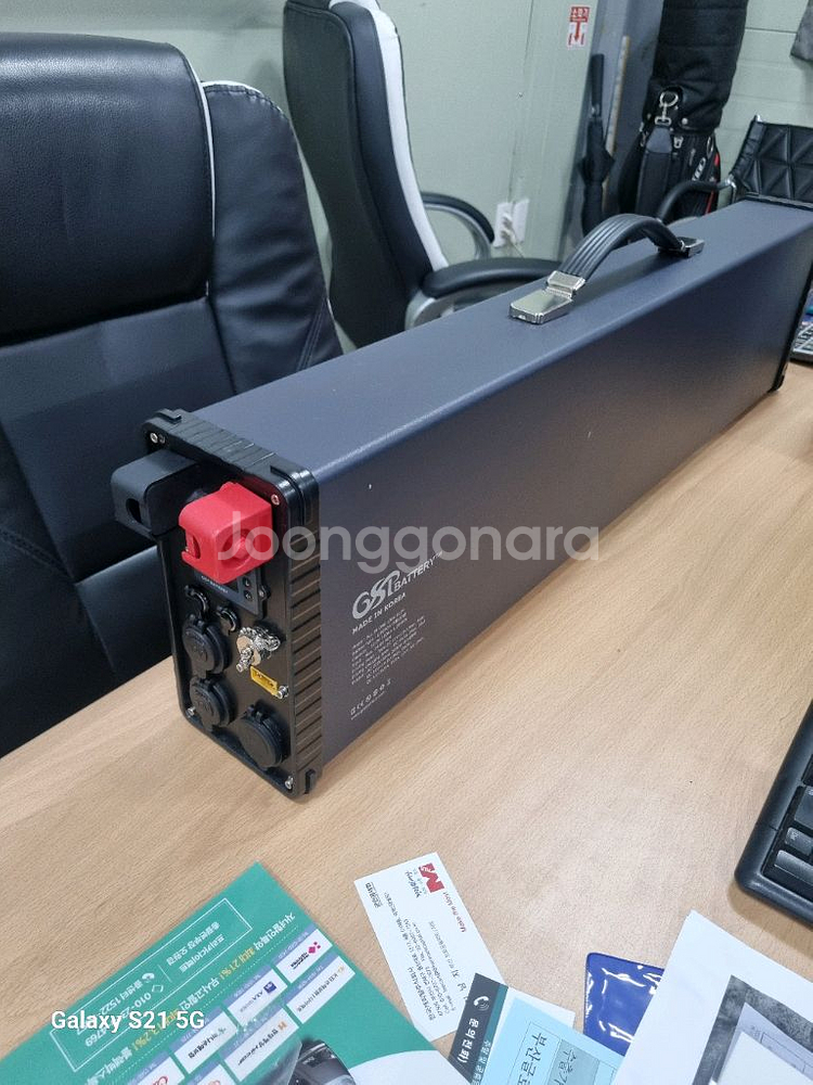 GSP올인원100A인산철배터리--3