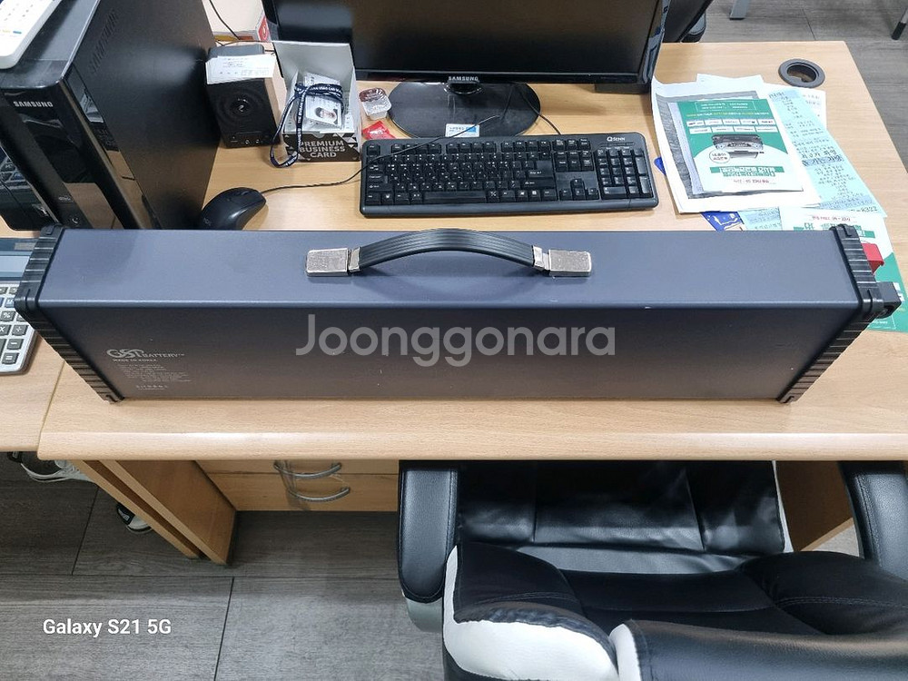 GSP올인원100A인산철배터리--5
