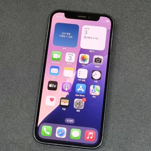 아이폰12미니 256GB 블랙 배터리 89%