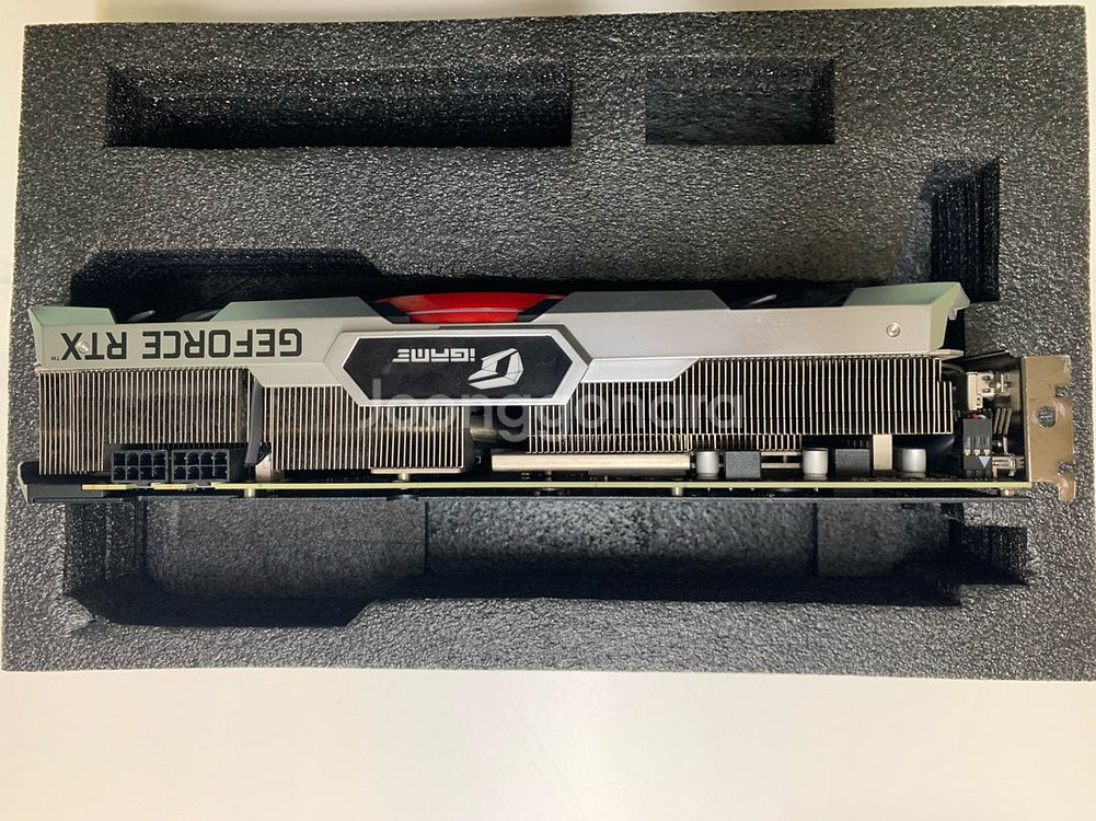 colorful igame rtx3070ti OC--3