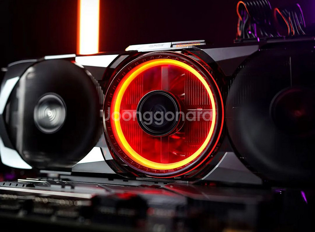 colorful igame rtx3070ti OC--6