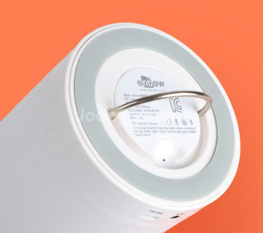 엔보우 레인보우 블루투스스피커 무드등 LED램프--2