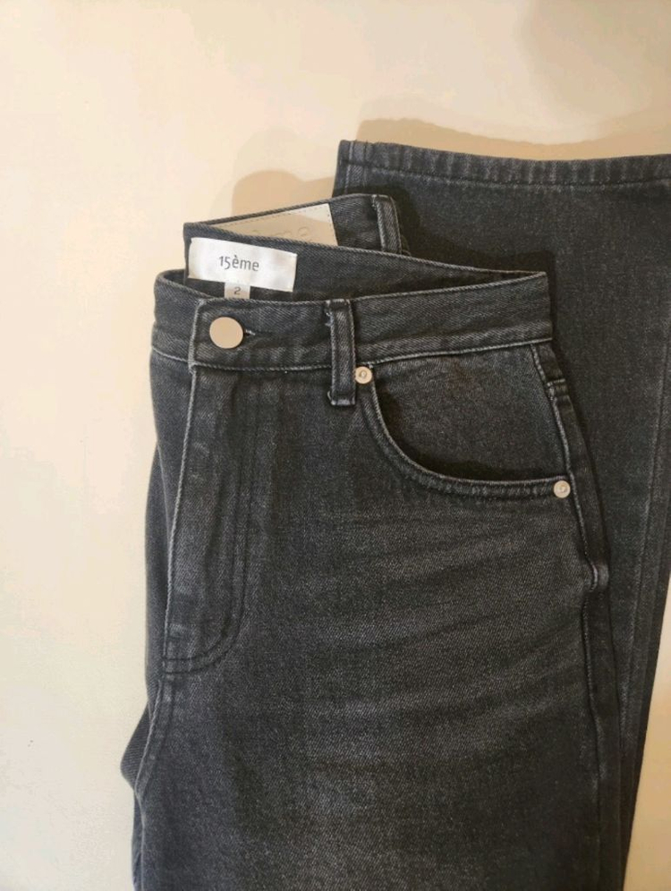 피프틴엠 데님 그레이진 이미지