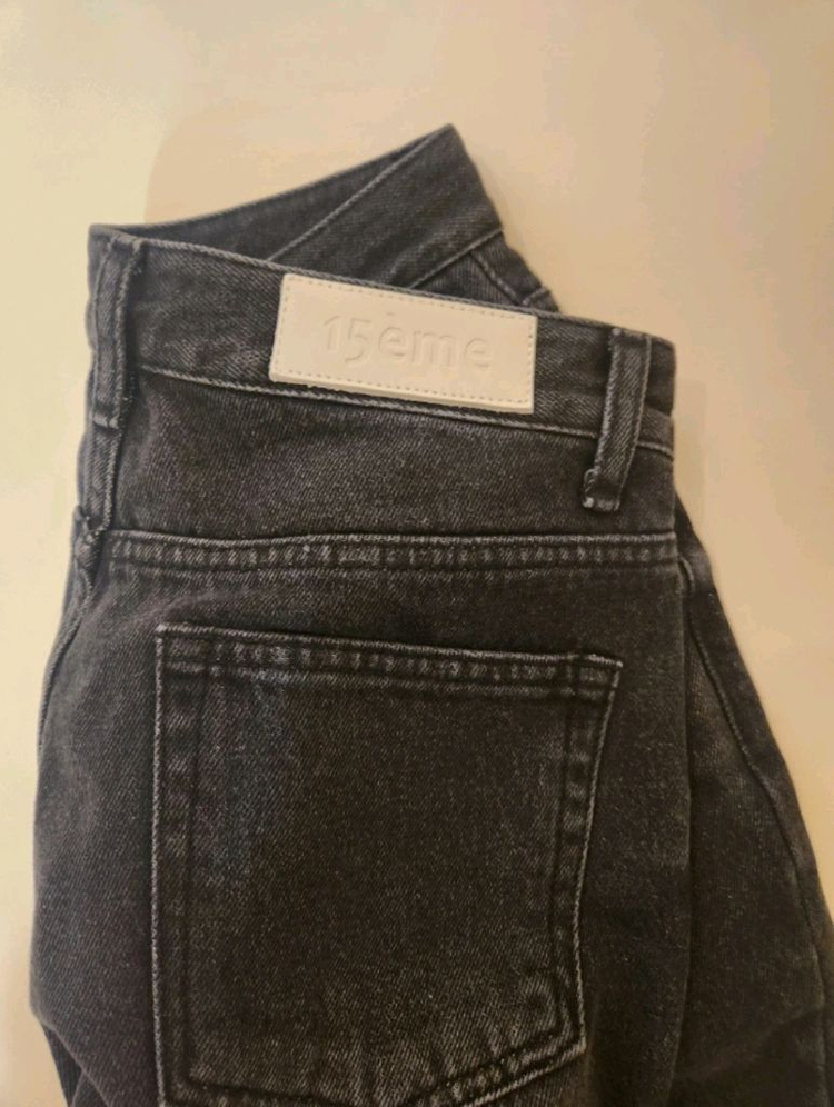 피프틴엠 데님 그레이진 이미지