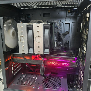 (평택)QHD 고사양 게이밍 컴퓨터 본체 RTX4070