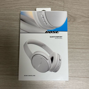 Bose quiet comfort qc 헤드폰 헤드셋