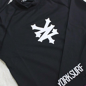 여성 래쉬가드 블랙