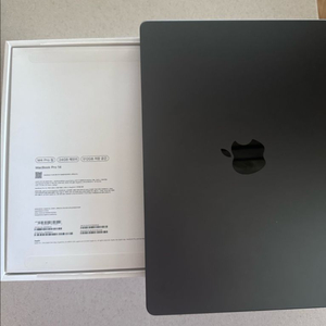 M4 Pro 칩 맥북 프로 14 판매합니다