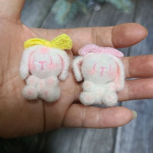 손뜨개 인형