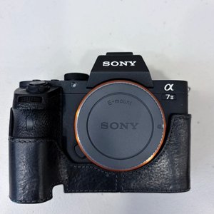 소니 A7M2 + 24-70 & 35mm 렌즈