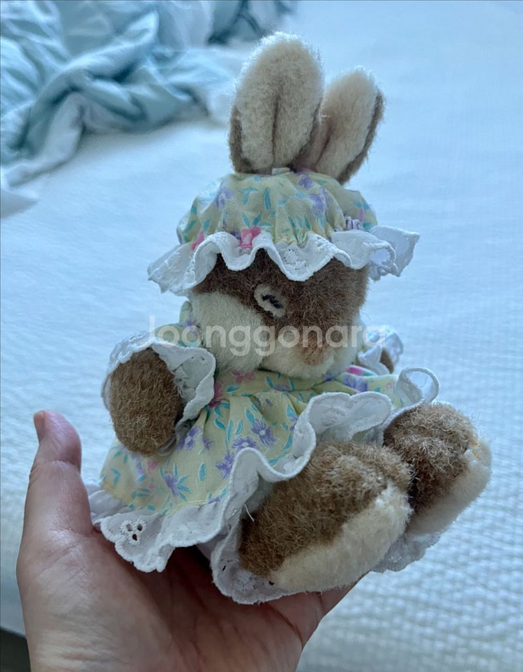 논논래빗 잠자는 토끼 인형 (잠토)--0