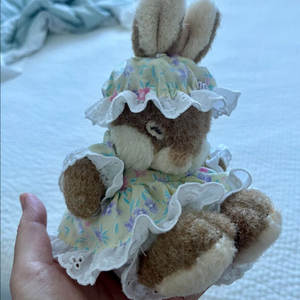 논논래빗 잠자는 토끼 인형 (잠토)