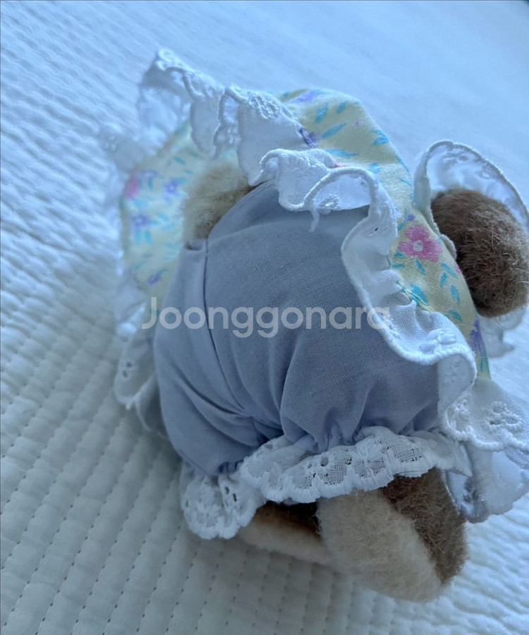 논논래빗 잠자는 토끼 인형 (잠토)--5