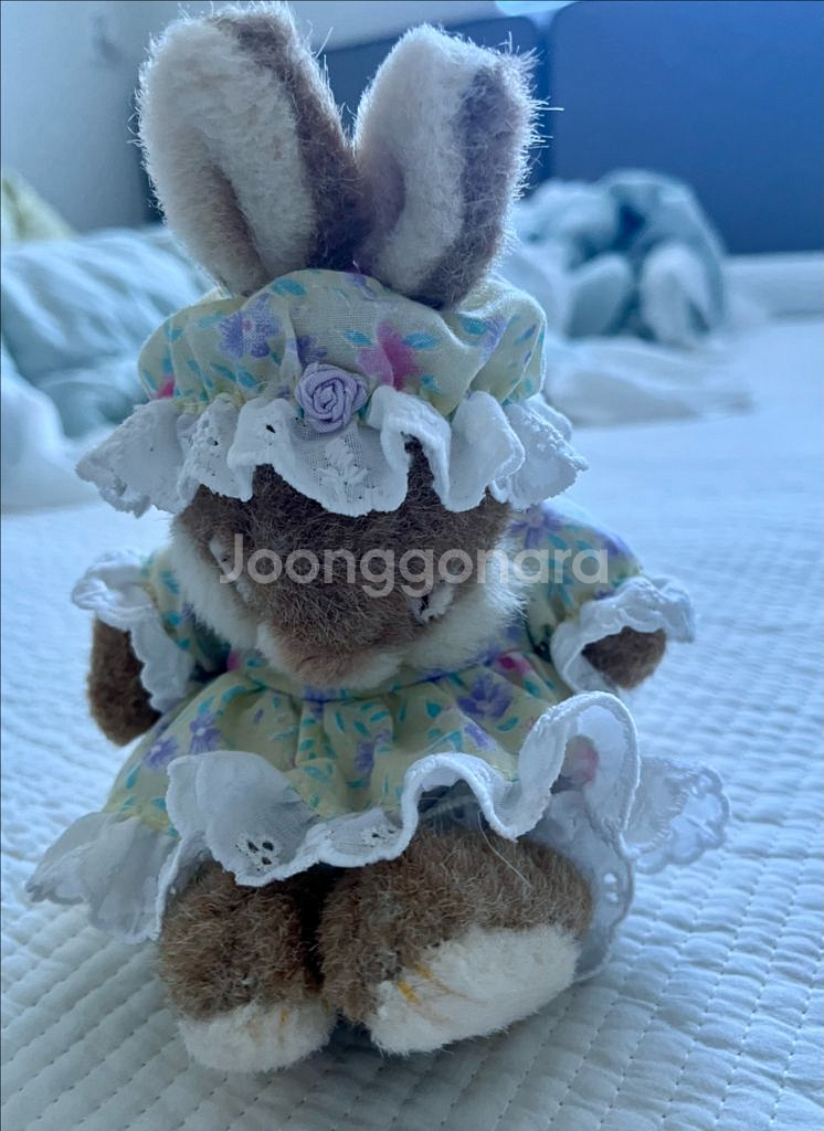 논논래빗 잠자는 토끼 인형 (잠토)--6