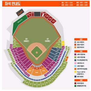 한화vs두산 6월11일 1루내야지정석2층