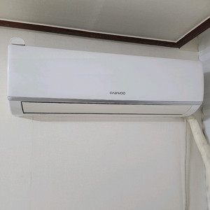 대우 벽걸이에아칸팝니다