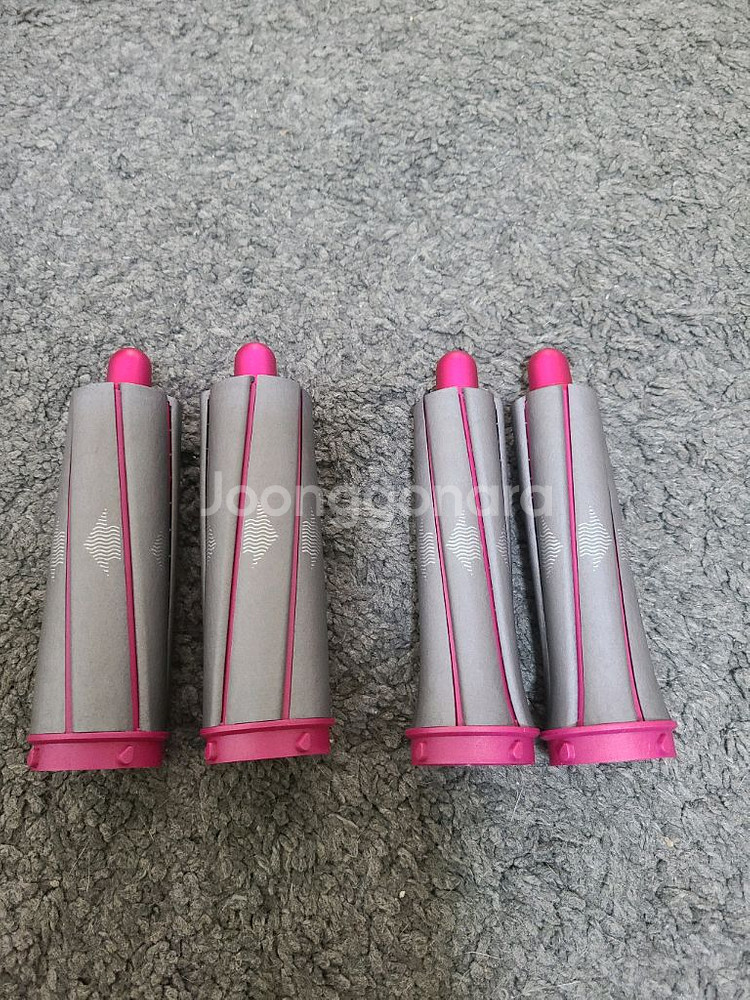 (정품) 다이슨 에어랩 숏배럴 30mm (새상품)--0
