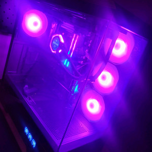 9800x3D 반본체 개인제품