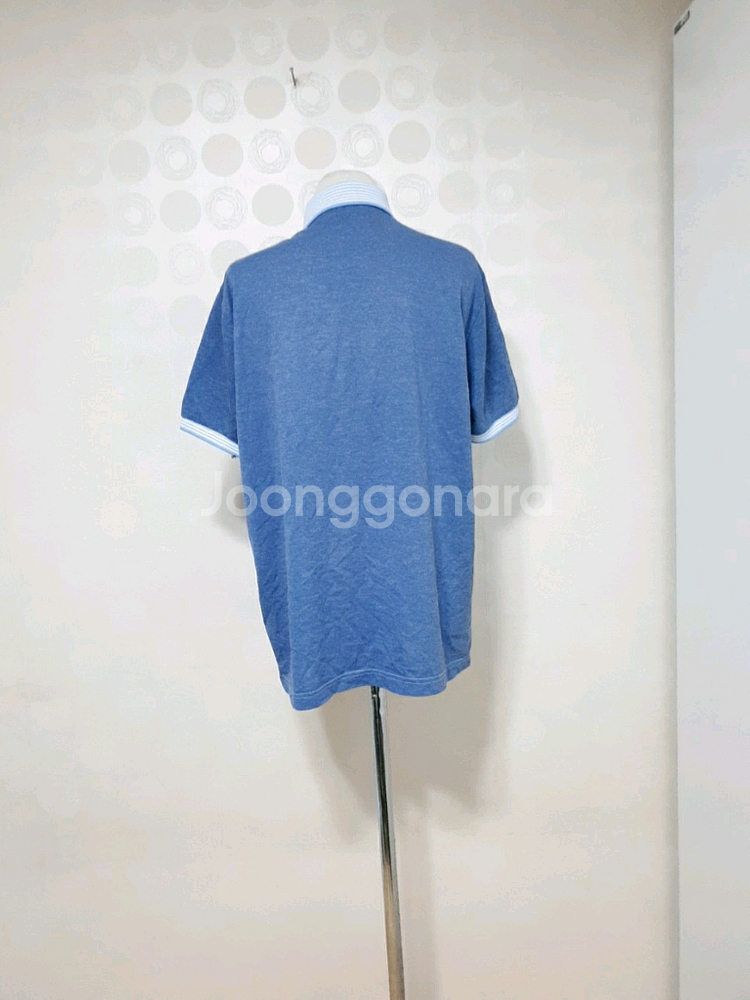 김영주골프/남성골프티100/남성반팔티100--1