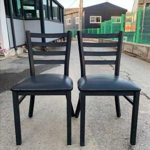 카페 식당 철제의자60개