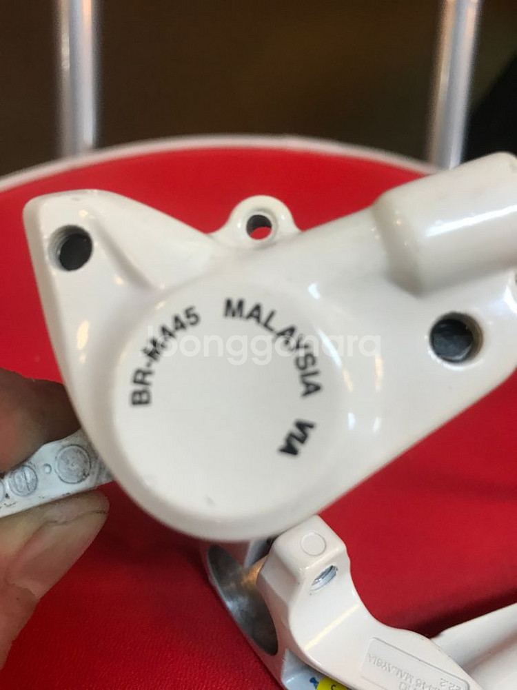 시마노 유압 디스크 브레이크 (M445) 왼쪽--2