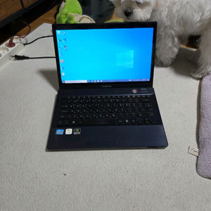 LG P330 노트북 i5-2435m 램8 SSD128
