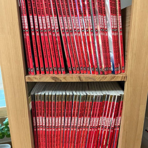 마법천자문 1-54 (51권제외)