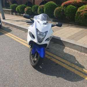 스즈키 하야부사 1300r / 33133km