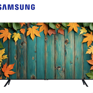 삼성 Crystal UHD LED TV 43인치