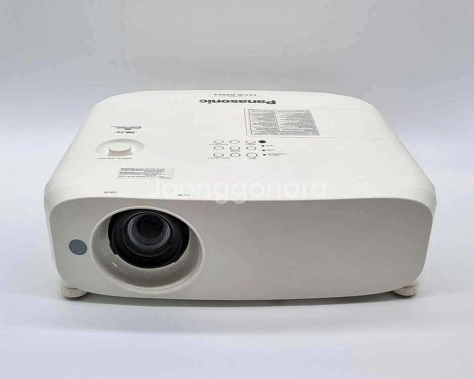 파나소닉 PT-VZ570 세미단초점 5000안시 풀HD--5