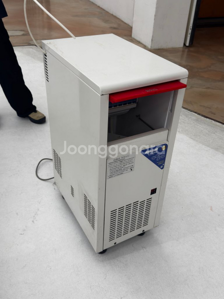 아쿠아 글로리제빙기 CS-25A 팝니다--0