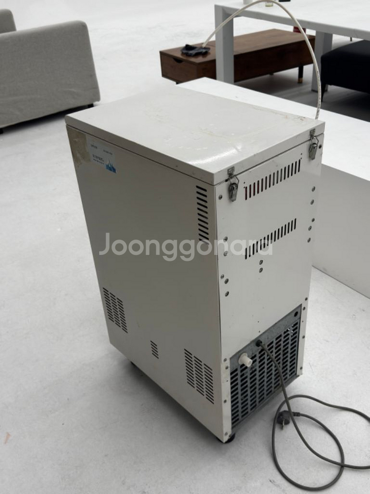 아쿠아 글로리제빙기 CS-25A 팝니다--2