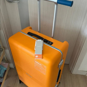(새상품) 로우로우 캐리어 프레임 26인치(63L)