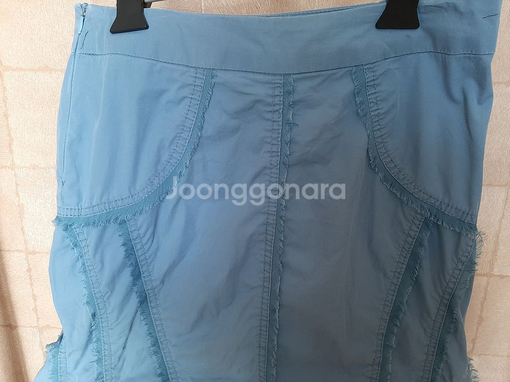 mos A라인 스커트 55--1