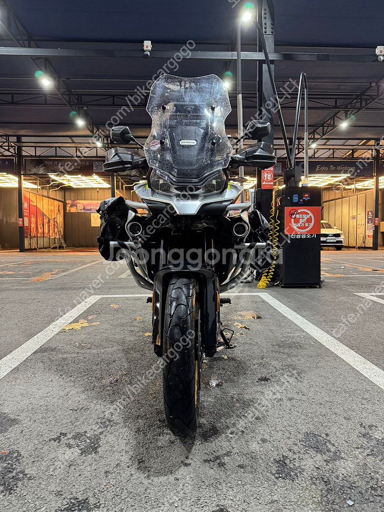 2023 CFMOTO 800MT 투어링 판매합니다--2