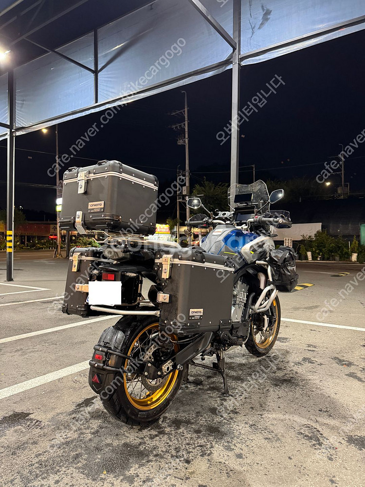 2023 CFMOTO 800MT 투어링 판매합니다--6
