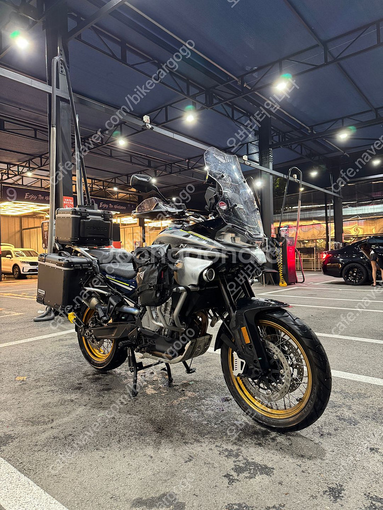 2023 CFMOTO 800MT 투어링 판매합니다--0